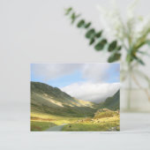 Honister Pass Briefkaart (Staand voorkant)