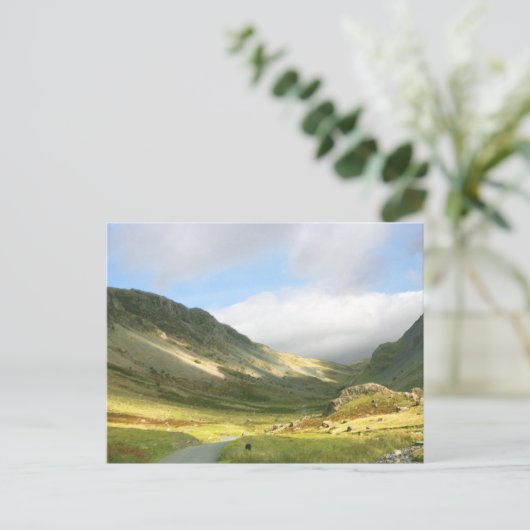 Honister Pass Briefkaart (Staand voorkant)