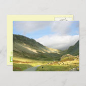 Honister Pass Briefkaart (Voorkant / Achterkant)
