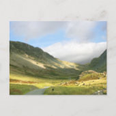 Honister Pass Briefkaart (Voorkant)
