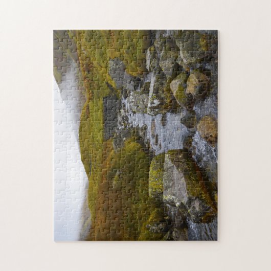 Honister Pass Buttermere Cumbria uk. Legpuzzel (Verticaal)