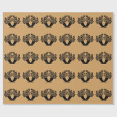 Honjo radish cadeaupapier (Vlak)