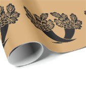 Honjo radish cadeaupapier (Rol Hoek)
