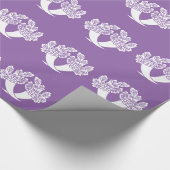 Honjo radish cadeaupapier (Hoek)