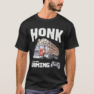 HONK ALS JE GAAT, Koude... T-shirt