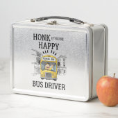 Honk als je gelukkig bent, chauffeur! (In situ)