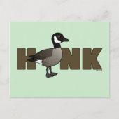 HONK BRIEFKAART (Voorkant)