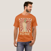 HONK gift T-shirt (Voorkant volledig)