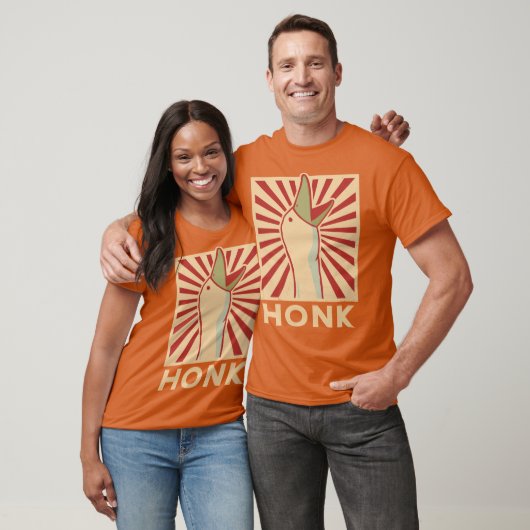 HONK gift T-shirt (Unisex)