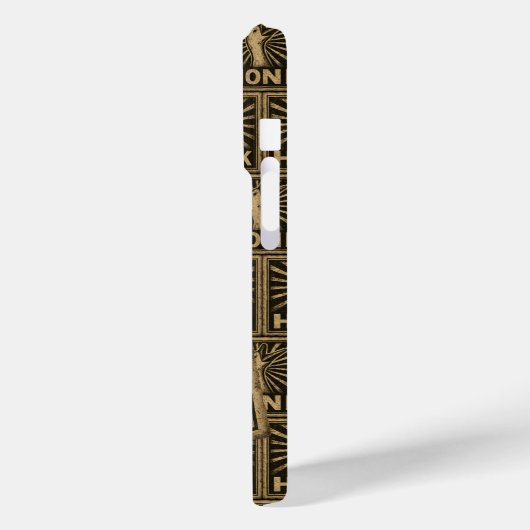 Honk Goose Funny Duck Chicken Meme Case-Mate iPhone Case (Achterkant / Links)