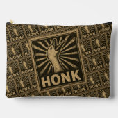 Honk Goose Funny Duck Chicken Meme Etui (Voorkant)