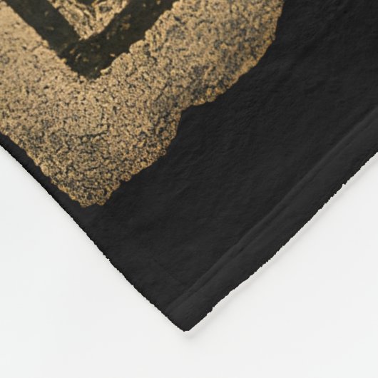 Honk Goose Funny Duck Chicken Meme Fleece Deken (Hoek)