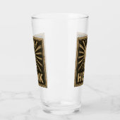 Honk Goose Funny Duck Chicken Meme Glas (Links)