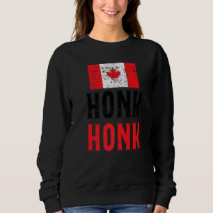 Honk Honk Canadian Truckers Rule Canada Tr Trui