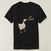 Honk Honk Goose Classic T-shirt (Design voorkant)