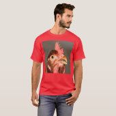 Honk...ik bedoel terug t-shirt (Voorkant volledig)