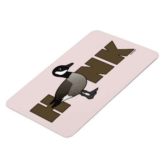 HONK MAGNEET (Linkerzijde)