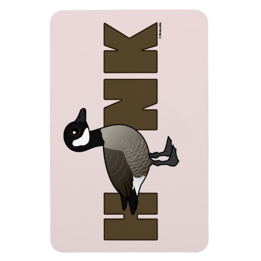 HONK MAGNEET (Verticaal)