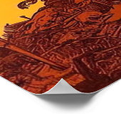 Honk of Doom: The Goose Rises" Poster (Hoek)