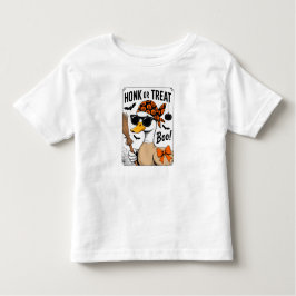 🎃 Honk of Treat, Boo! 👻 Kinder Shirts