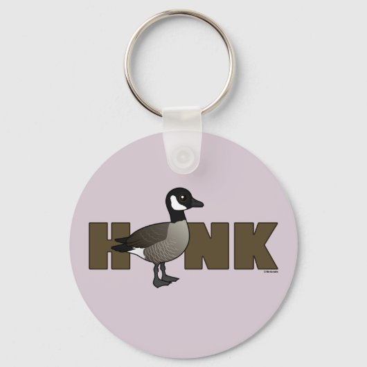 HONK SLEUTELHANGER (Achterkant)