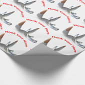 Honk Your Horn Cadeaupapier (Hoek)