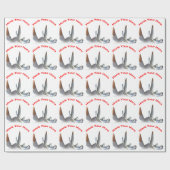 Honk Your Horn Cadeaupapier (Vlak)