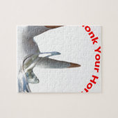 Honk Your Horn Legpuzzel (Horizontaal)