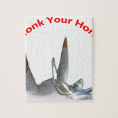 Honk Your Horn Legpuzzel (Verticaal)