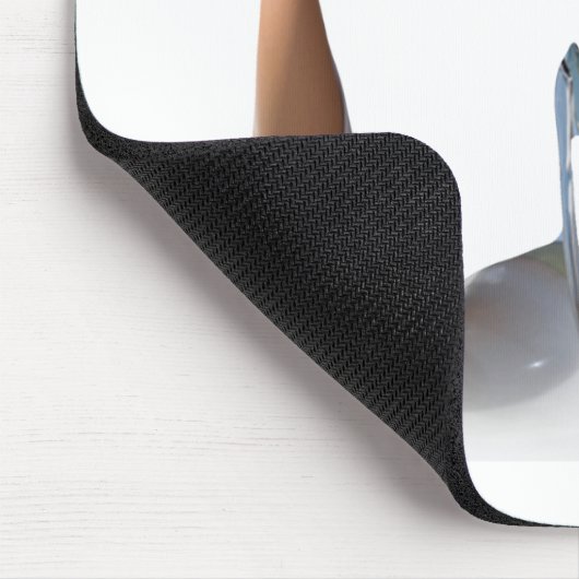 Honk Your Horn Muismat (Hoek)