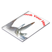 Honk Your Horn Notitieboek (Linkerzijde)