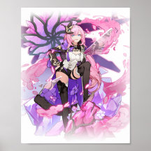 Honkai Impact 3e Elysia