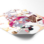 Honkai Impact 3e Theresa Magic Loli Poster (Hoek)