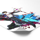 Honkai Impact 3e Welt Yang Poster (Hoek)