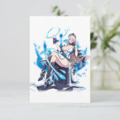 Honkai Impact 3rd 崩3rd Android Character Kaart (Staand voorkant)