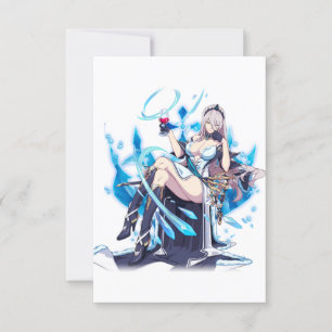 Honkai Impact 3rd 崩3rd Android Character Kaart