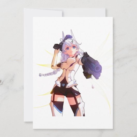 Honkai Impact 3rd Anime 崩3rd Android Kaart (Voorkant)