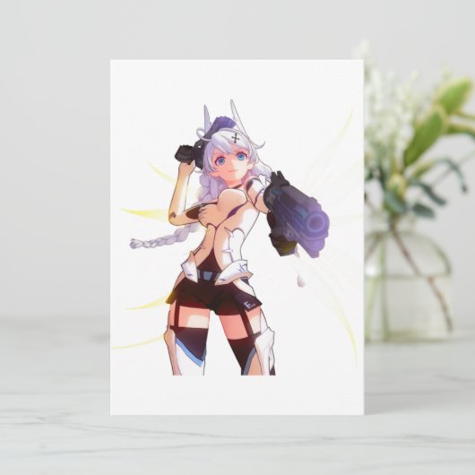 Honkai Impact 3rd Anime 崩3rd Android Kaart (Staand voorkant)