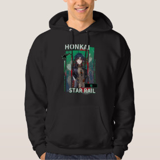 Honkai Star Rail Blade Hoodie