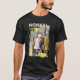 Honkai Star Rail Caelus T-shirt