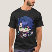Honkai Star Rail Chibi Sampo T-shirt (Voorkant)