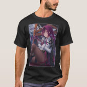 Honkai Star Rail Kafka T-shirt (Voorkant)