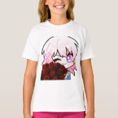Honkai Star Rail T-shirt (Voorkant)