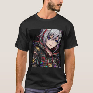 Honkai Star Rail Topaz Numby IPC Manager Fire Hunt T-shirt