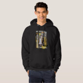 Honkai Star Rail Trailblazer Caelus Hoodie (Voorkant volledig)