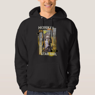 Honkai Star Rail Trailblazer Stelle Hoodie