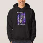 Honkai Star Rail Zilveren Wolf Hoodie (Voorkant)