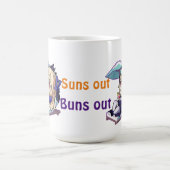 Honkai Star Rail. Zonnen uit, broodjes uit Koffiemok (Center)