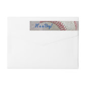 Honkbal (Achterkant)