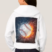 honkbal (Achterkant)